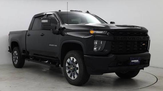 CHEVROLET SILVERADO HD 2023 2GC4YME77P1705206 image CHEVROLET SILVERADO HD 2023 2GC4YME77P1705206 image